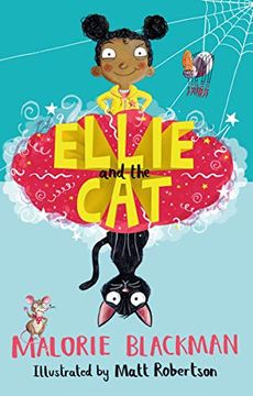 portada Ellie and the Cat (en Inglés)