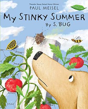 portada My Stinky Summer by s. Bug (a Nature Diary) (en Inglés)