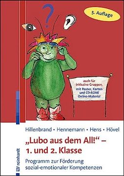 portada Lubo aus dem All! " - 1. Und 2. Klasse (en Alemán)