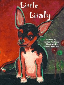 portada Little Litaly (en Inglés)