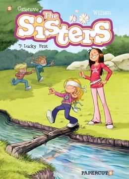 portada The Sisters, Vol. 7 hc: Lucky Brat 
