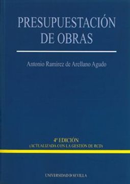 portada Presupuestación de Obras (Manuales Universitarios) (in Spanish)