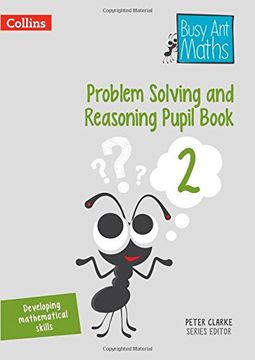 portada Problem Solving and Reasoning Pupil Book 2 (Busy Ant Maths)