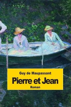 portada Pierre et Jean (in French)