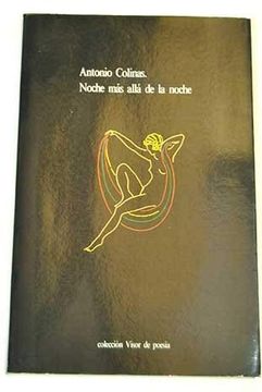 portada Noche mas Alla de la Noche