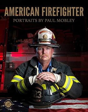 portada American Firefighter (en Inglés)