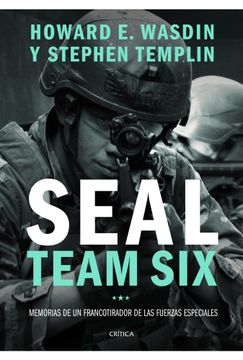 portada Seal Team six (in Spanish)