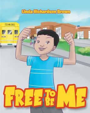 portada Free to Be Me (en Inglés)