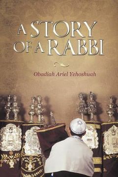 portada a story of a rabbi