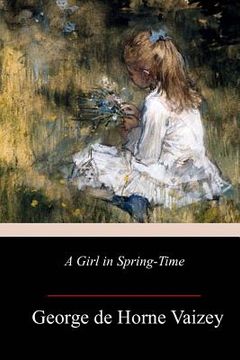 portada A Girl in Spring-Time (en Inglés)