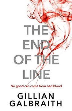 portada The end of the Line (in English)