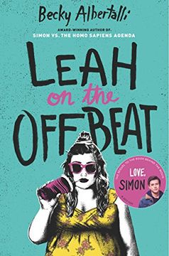 portada Leah on the Offbeat 