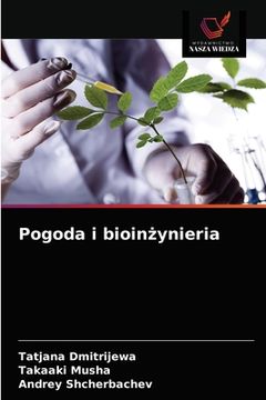 portada Pogoda i bioinżynieria (en Polaco)