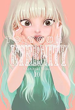 portada To Your Eternity, Vol. 10 (in Spanish)
