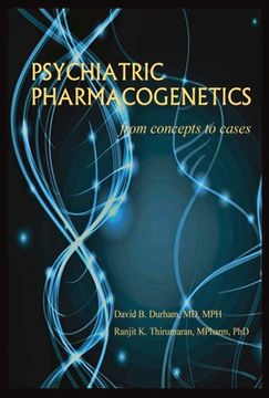 portada Psychiatric Pharmacogenetics: From Concepts to Cases Volume 1 (in English)