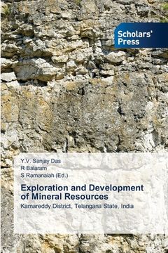 portada Exploration and Development of Mineral Resources (en Inglés)