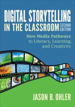 portada digital storytelling in the classroom (en Inglés)