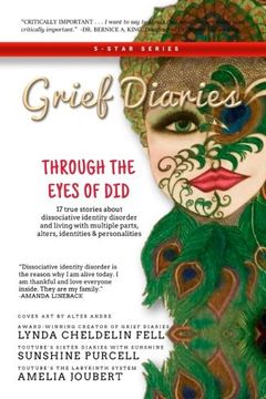 portada Grief Diaries: Through the Eyes of D.I.D.