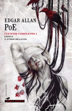 portada LIGEIA Y OTROS (TERROR) (in Spanish)