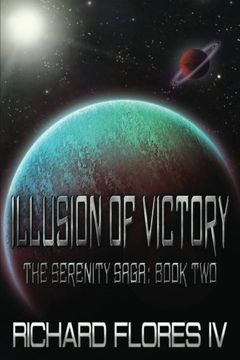 portada Illusion of Victory (The Serenity Saga) (Volume 2)