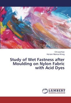 portada Study of Wet Fastness after Moulding on Nylon Fabric with Acid Dyes