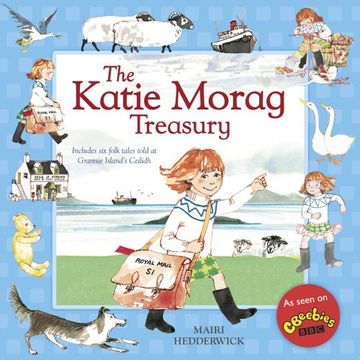 portada The Katie Morag Treasury