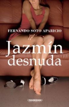 portada Jazmin Desnuda (in Spanish)