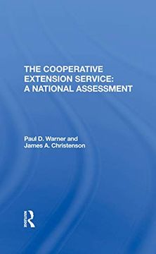 portada The Cooperative Extension Service: A National Assessment (en Inglés)