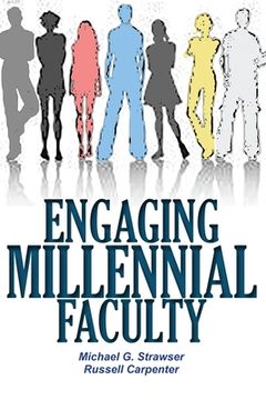 portada Engaging Millennial Faculty