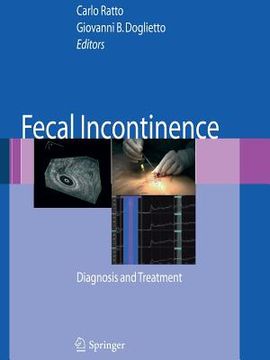 portada Fecal Incontinence: Diagnosis and Treatment (en Inglés)