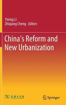 portada China's Reform and New Urbanization (in English)