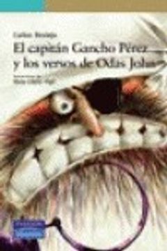 portada el capitan gancho perez y los