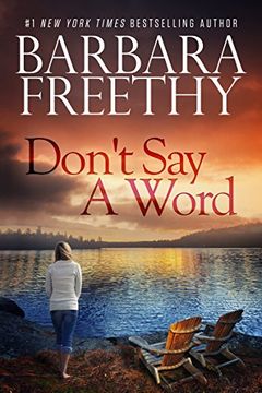 portada Don't Say A Word (en Inglés)