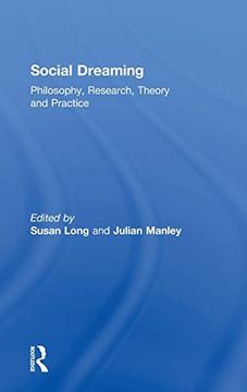 portada Social Dreaming: Philosophy, Research, Theory and Practice (en Inglés)