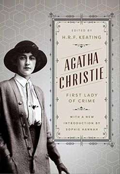 portada Agatha Christie: First Lady of Crime 