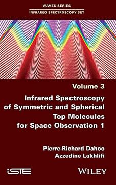 portada Infrared Spectroscopy of Symmetric and Spherical Spindles for Space Observation 1 (en Inglés)