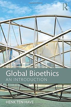 portada Global Bioethics: An introduction