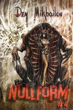 portada Nullform (Book #4): RealRPG Series