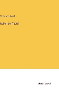 portada Robert der Teufel (in German)