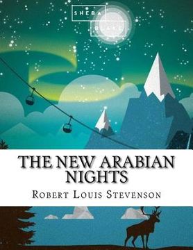 portada The New Arabian Nights (en Inglés)