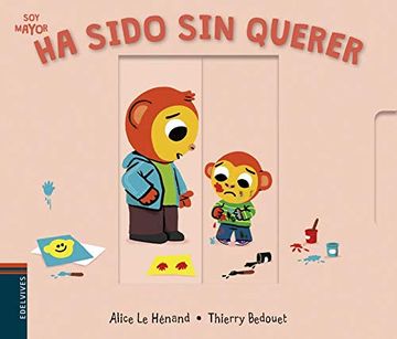 portada Ha Sido sin Querer (in Spanish)