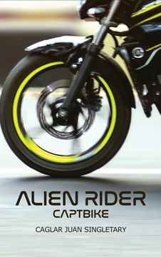 portada Alien Rider: Captbike (in English)