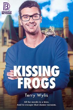 portada Kissing Frogs (en Inglés)