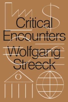 portada Critical Encounters: Capitalism, Democracy, Ideas (in English)