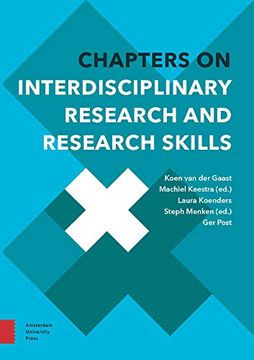 portada Chapters on Interdisciplinary Research and Research Skills