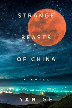 portada Strange Beasts of China 