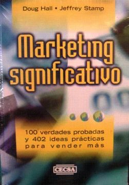 portada Marketing Significativo (in Spanish)