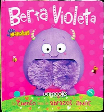 portada Manotas - Berta Violeta