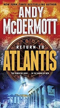 portada Return to Atlantis (Nina Wilde (en Inglés)