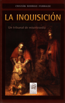 portada La Inquisicion un Tribunal de Misericordia (in Spanish)